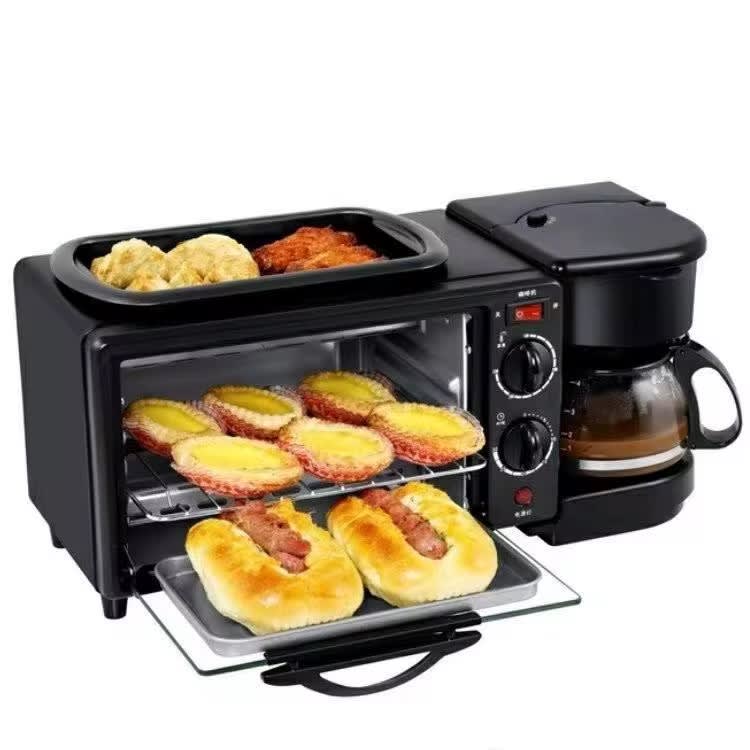 Machine à Café 3-en-1, transformez votre routine matinale en un pur moment de plaisir et de sérénité.